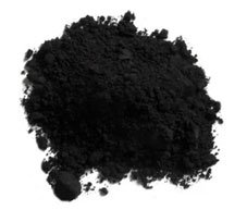 black-pigment-color